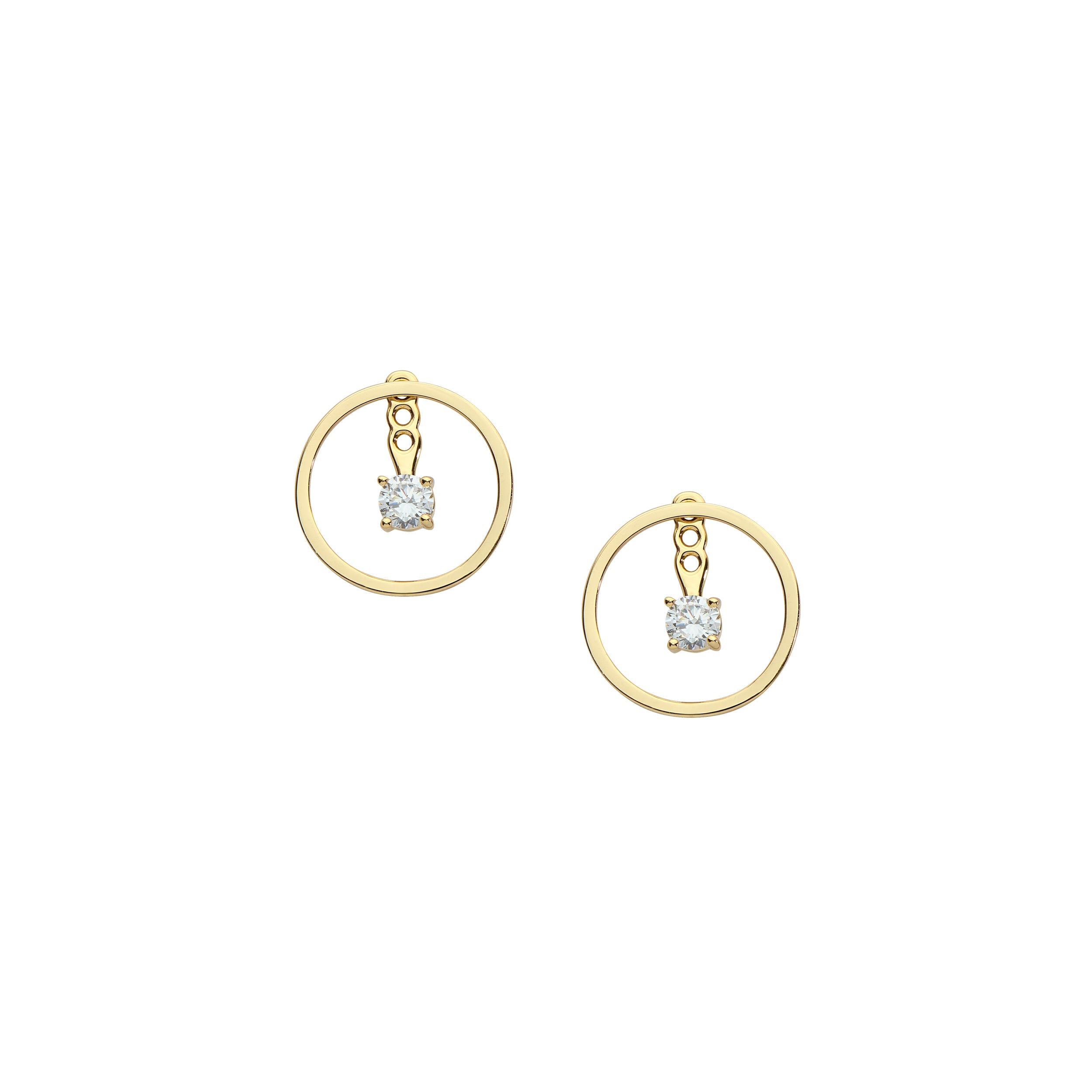 Crimson Peak Lady Lucille Sharpe Gothic Sapphire Earrings