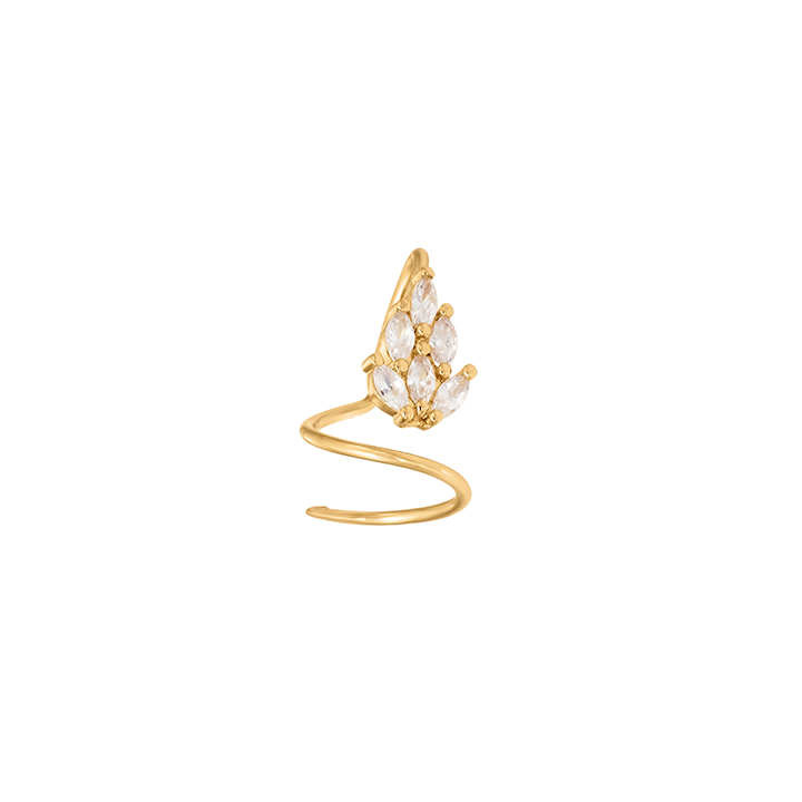 Liana Nail Ring –