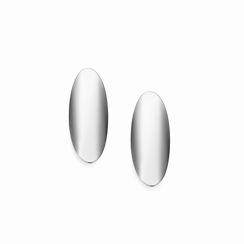 Oval Earrings