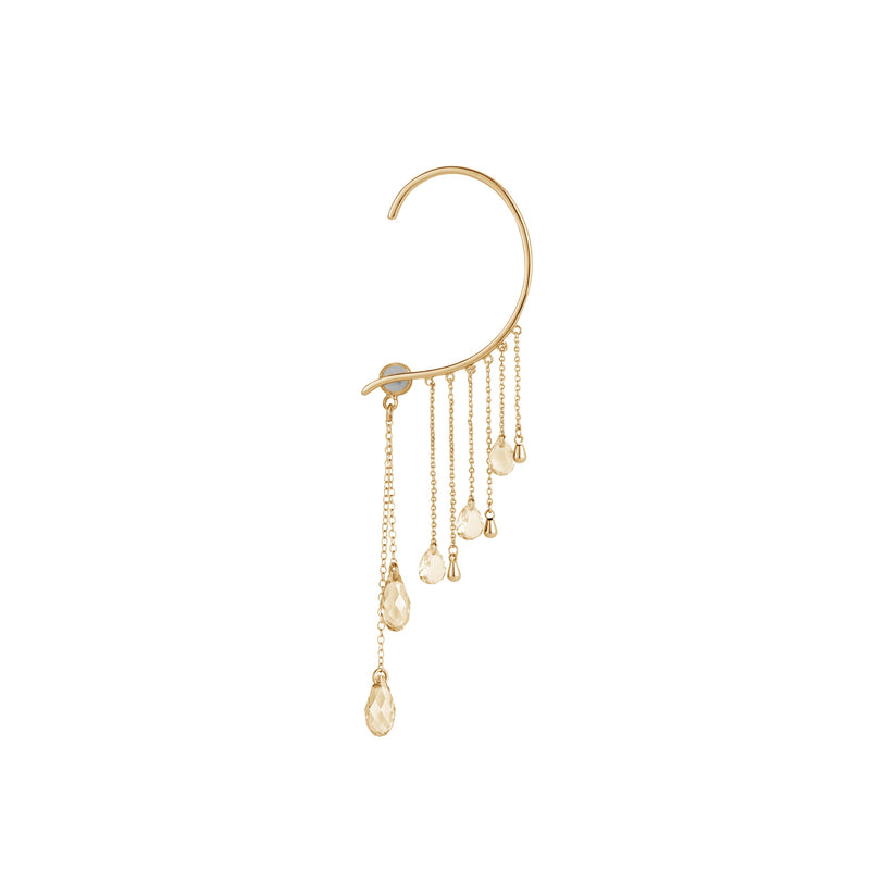 Rain Drop Earring