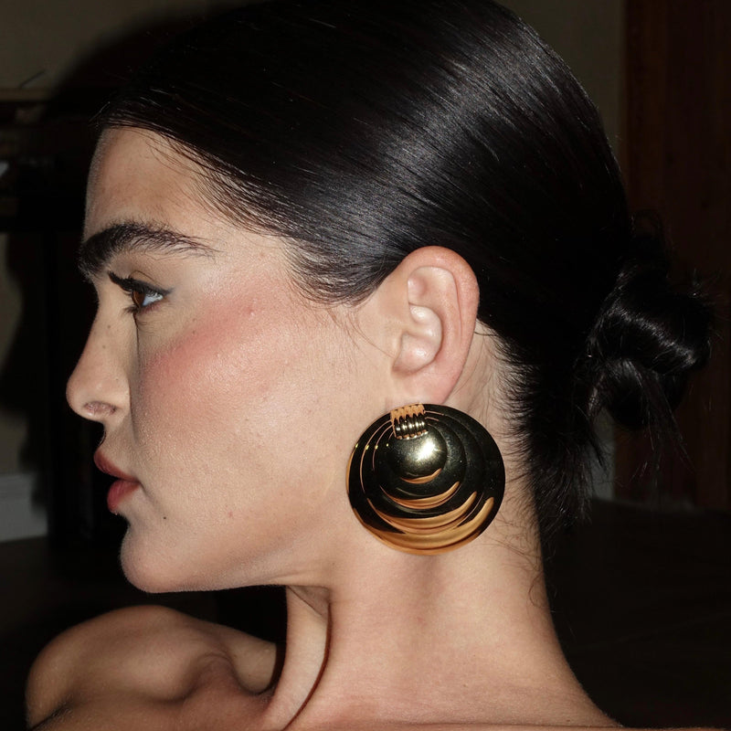 Atenea Earrings