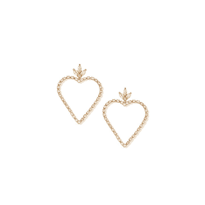 Amor Earrings | S