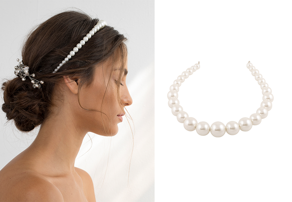 Venus pearl Crown | S