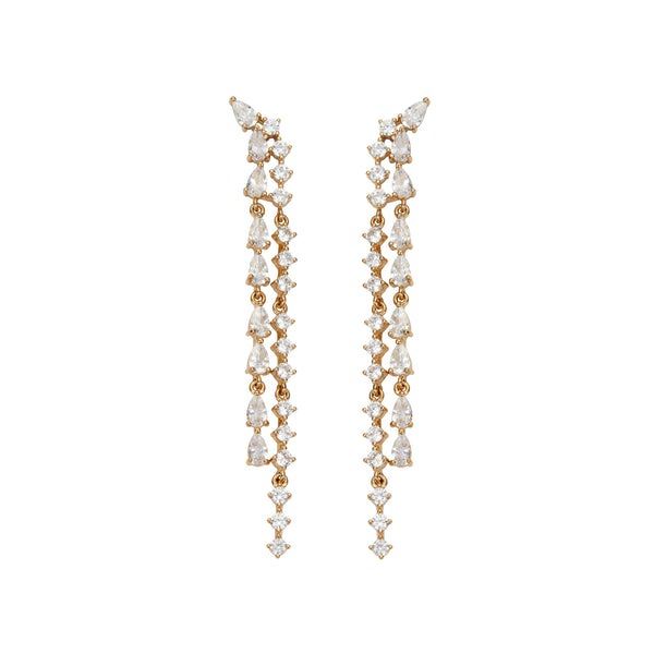Loren olivia store earrings