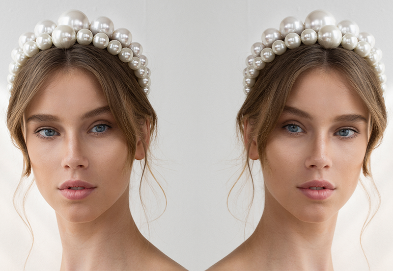 Venus pearl Crown | M