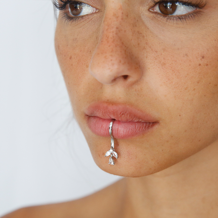 Melena Lip jewelry
