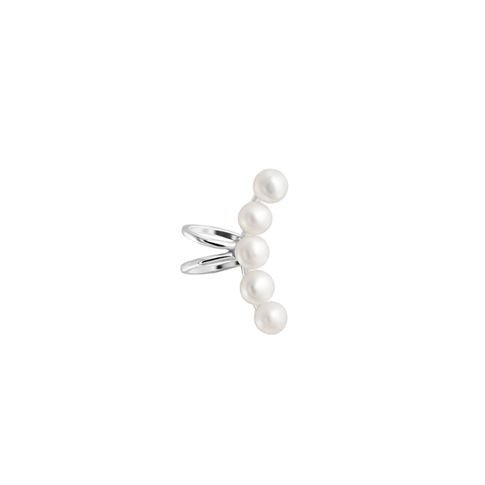 Medium pearl Ear-cuff – kerenwolf.com