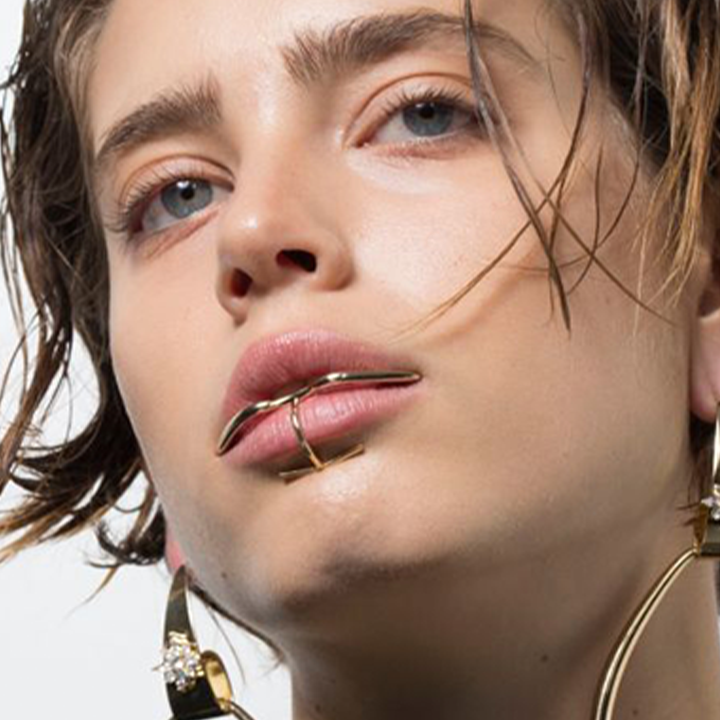 Helena Lip jewelry