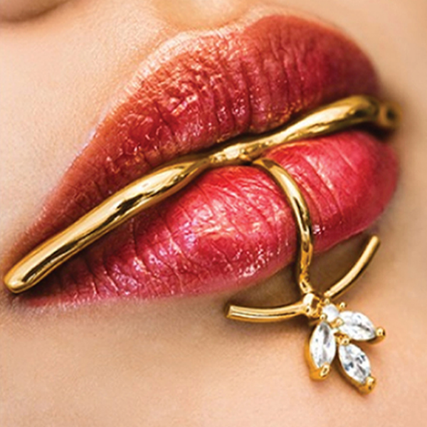 Helena Lip jewelry
