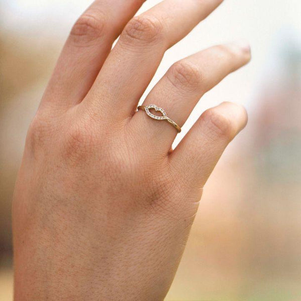 Words of Love Ring