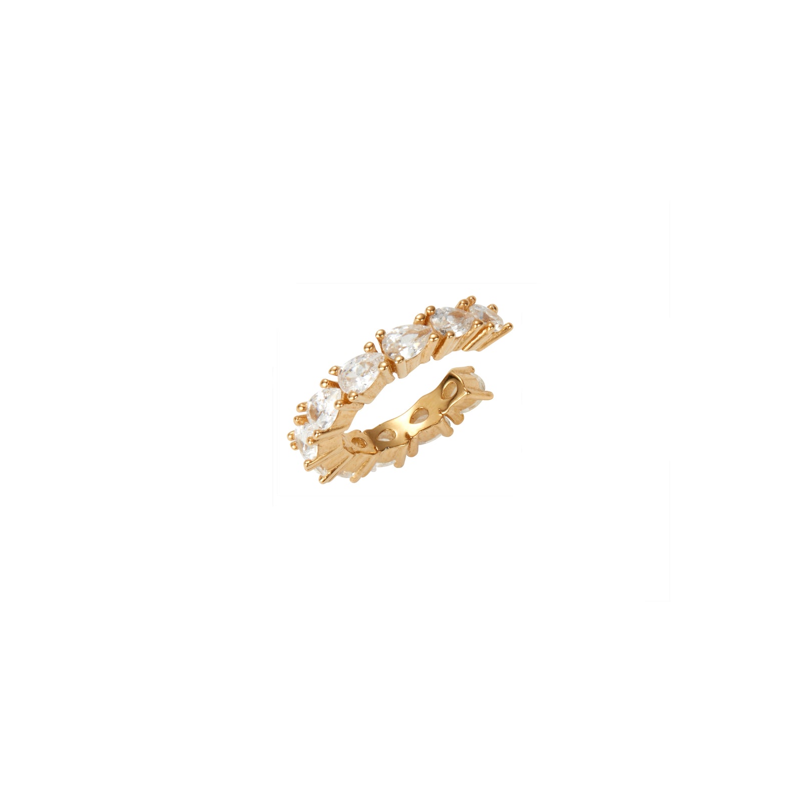 Drip Ear-Cuff – kerenwolf.com