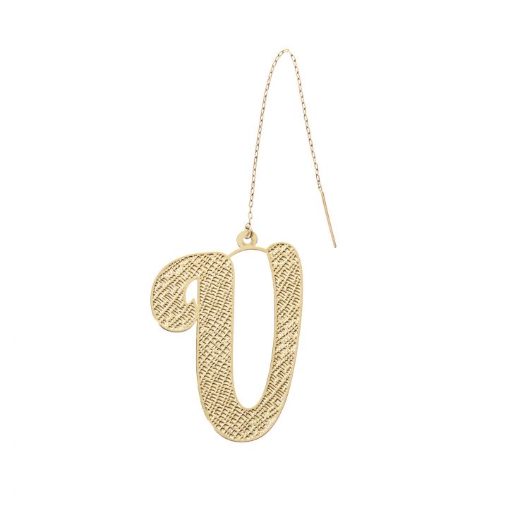 Queen A to Z Earing | L